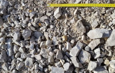 0-56 mm dolomit zúzalék